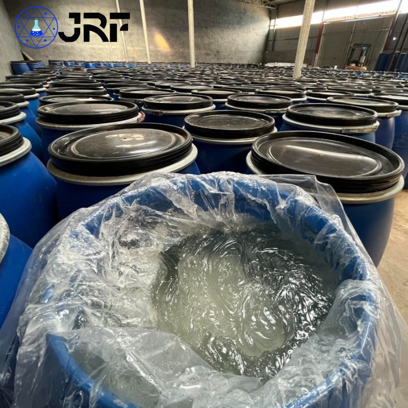 Softener Raw Materials Sodium Laureth Sulfate SLES 70%