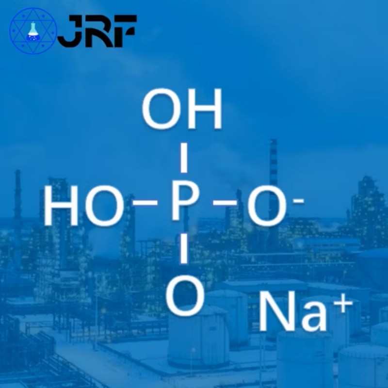 Food Grade MSP Sodium Dihydrogen Phosphate Dihydrate CAS 7558-80-7