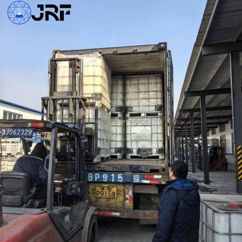 Transparent Waterproof Pure Acrylate Copolymer Emulsion with Strong Adhesive