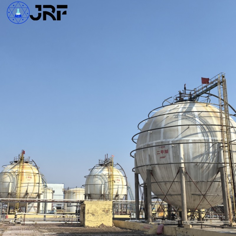 Dimethyl Ether As a Propellant in Aerosol Products