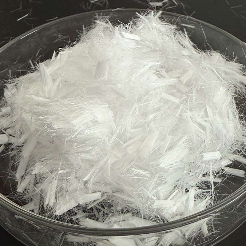 Improve the Crack Resistance of Wall Putty and Putty Coating PP Fiber