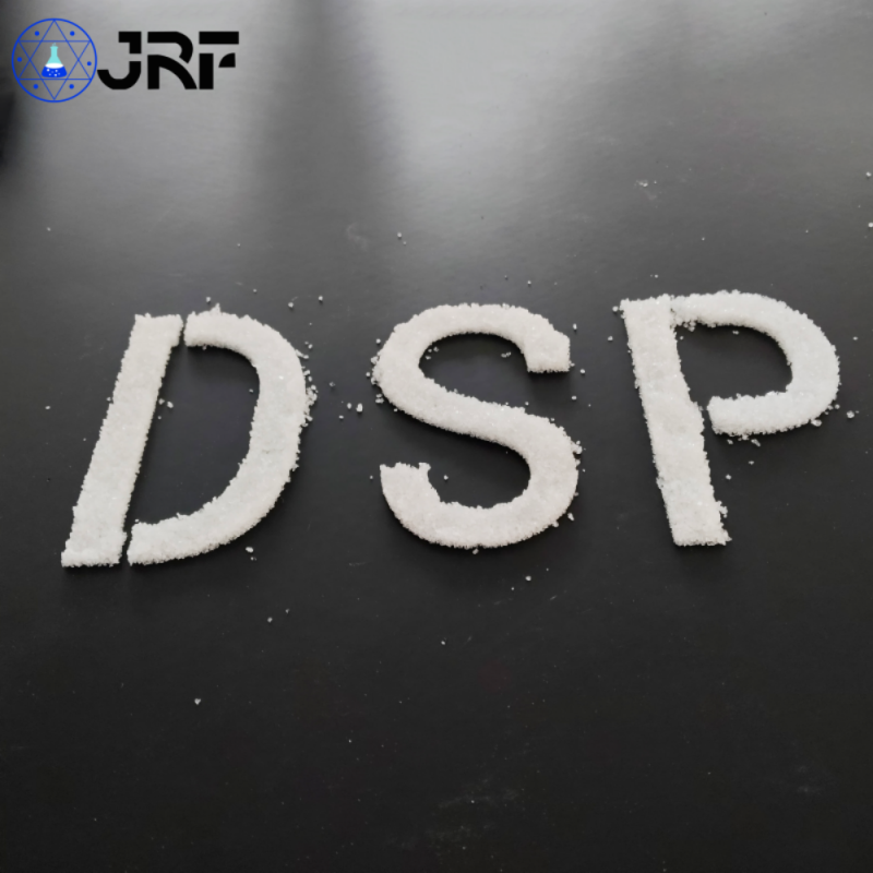 Industrial Grade Sodium Phosphate Dibasic Dodecahydrate DSP CAS 10039-32-4