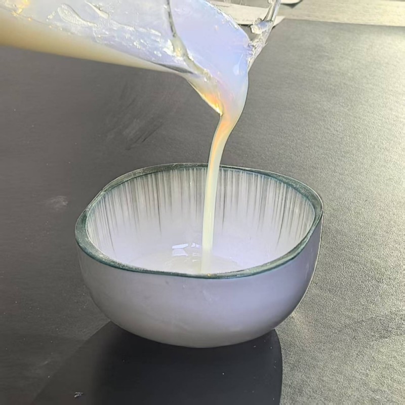 Pure Acrylic Self Crosslinking Emulsion Architectural Coatings