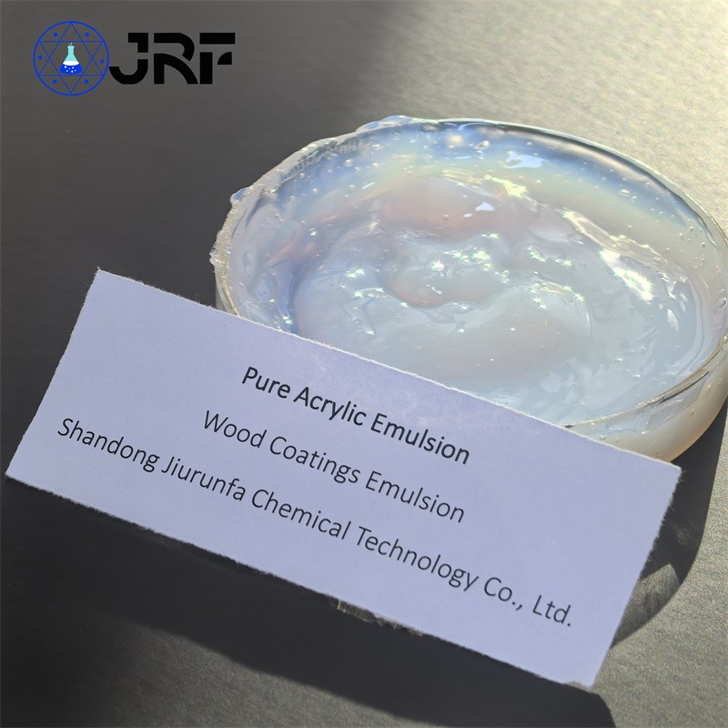JRF-261 Pure Acrylic Emulsion-Wood Coatings Emulsion