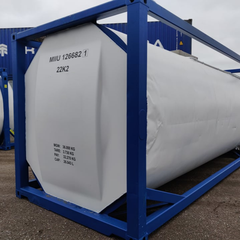 China Factory Direct 99% Dimethyl Ether DME for Clean Diesel Replacement - ISO Certified Bulk Stock