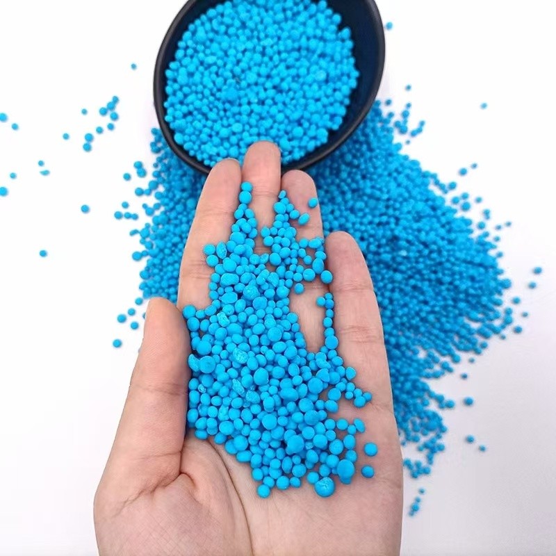 DAP Fertilizer for High Yield Crop Production