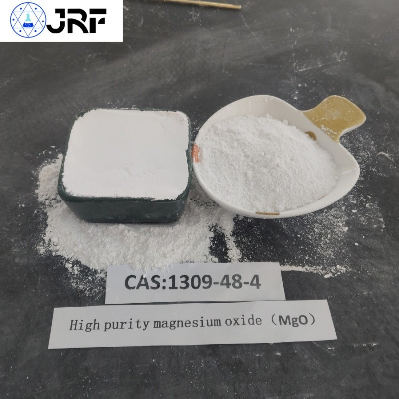 High Purity Magnesium Oxide (MgO) 99%  Industrial Grade for Refractory & Ceramic Manufacturing