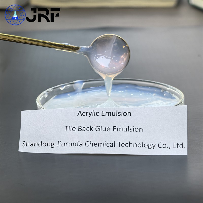 Tile Back Glue Emulsion  Acrylic Emulsion