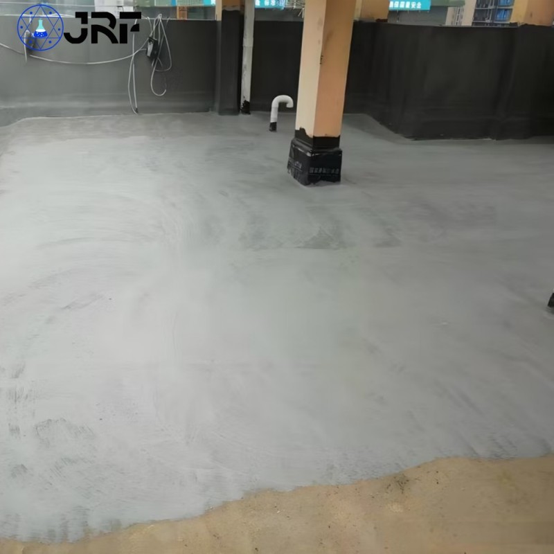 JRF-510 Two-Component Waterproof Emulsion with Outstanding Durability