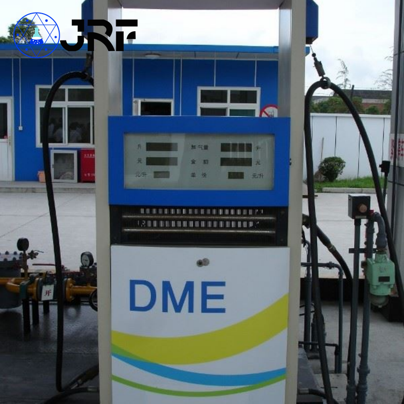 High Purity Dimethyl Ether (DME) 99.99% Industrial Fuel