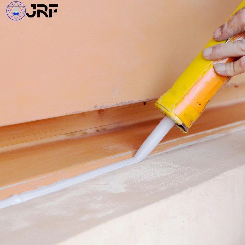 High-Performance Water-Based Sealants for Waterproofing Joints