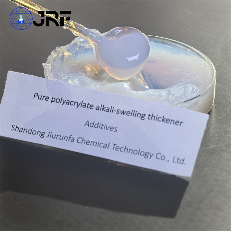 JRF-AT03 Pure Polyacrylate Alkali-swelling Thickener