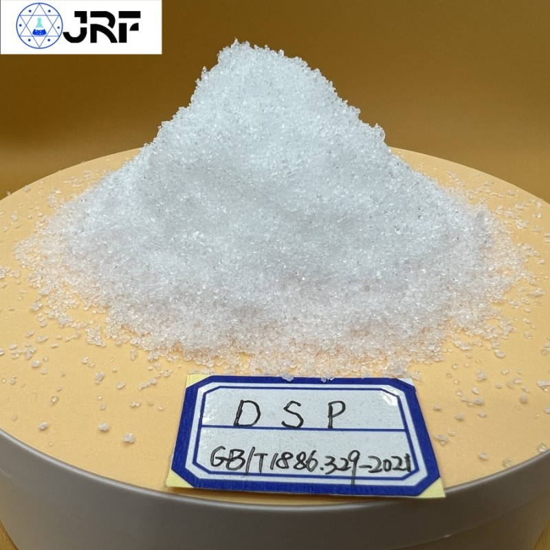 Food Grade  Disodium Hydrogen  Phosphate Dodecahydrate DSP