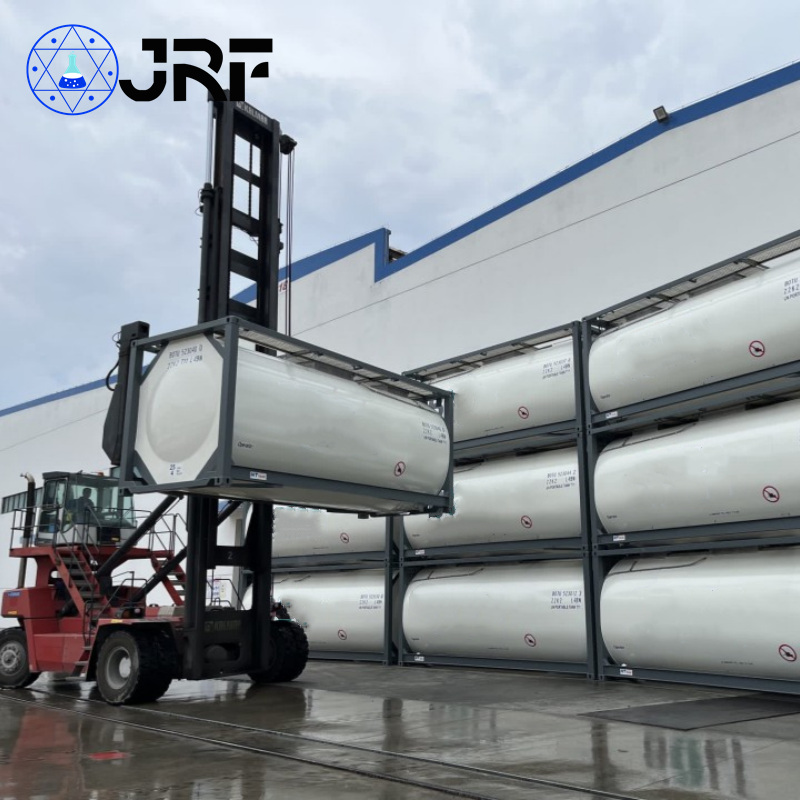 High Purity Dimethyl Ether (DME) 99.99% Industrial Fuel