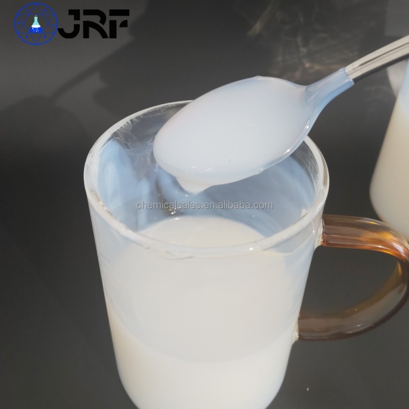 Acrylic Emulsion Solid Liquid Appearance Used in Structural Mortar Contact Adhesives Pressure-Sensitive Sealant Putties