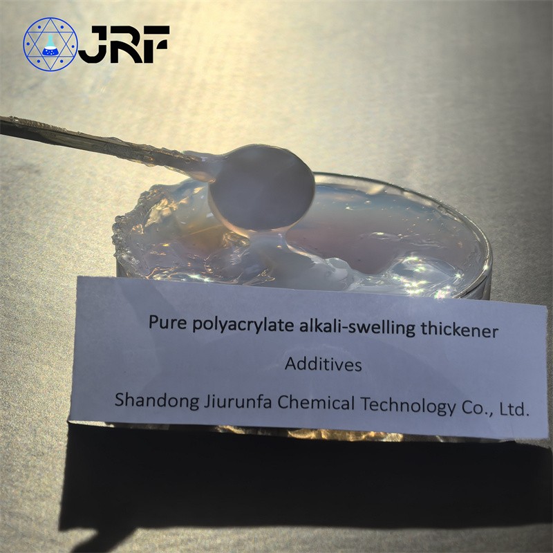Additives Pure Polyacrylate Alkali-swelling Thickener