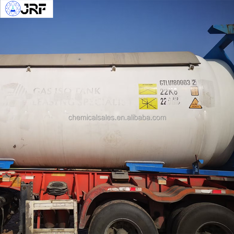 High Purity Dimethyl Ether (DME) 99.9% Industrial Solvent & Clean Fuel Supplier