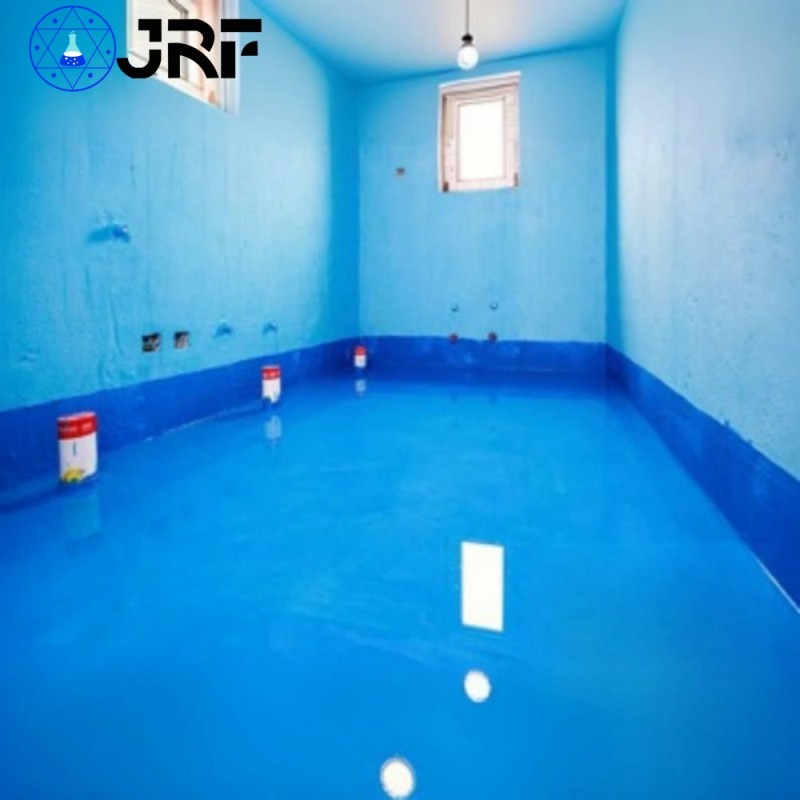 JRF-510 Cement-Compatible Waterproof Emulsion with High Elongation