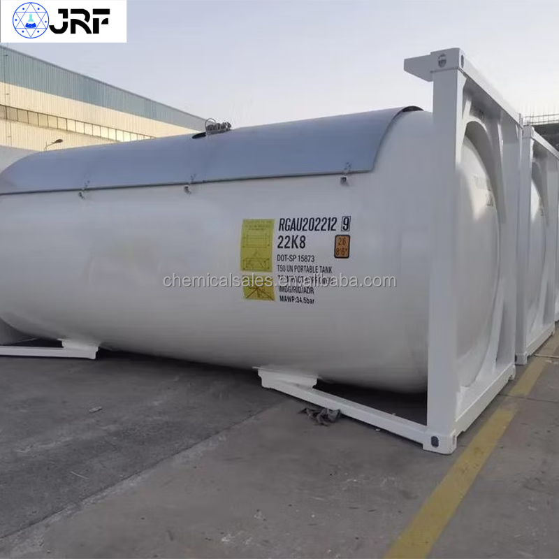 High Purity Dimethyl Ether (DME) 99.9% Industrial Solvent & Clean Fuel Supplier