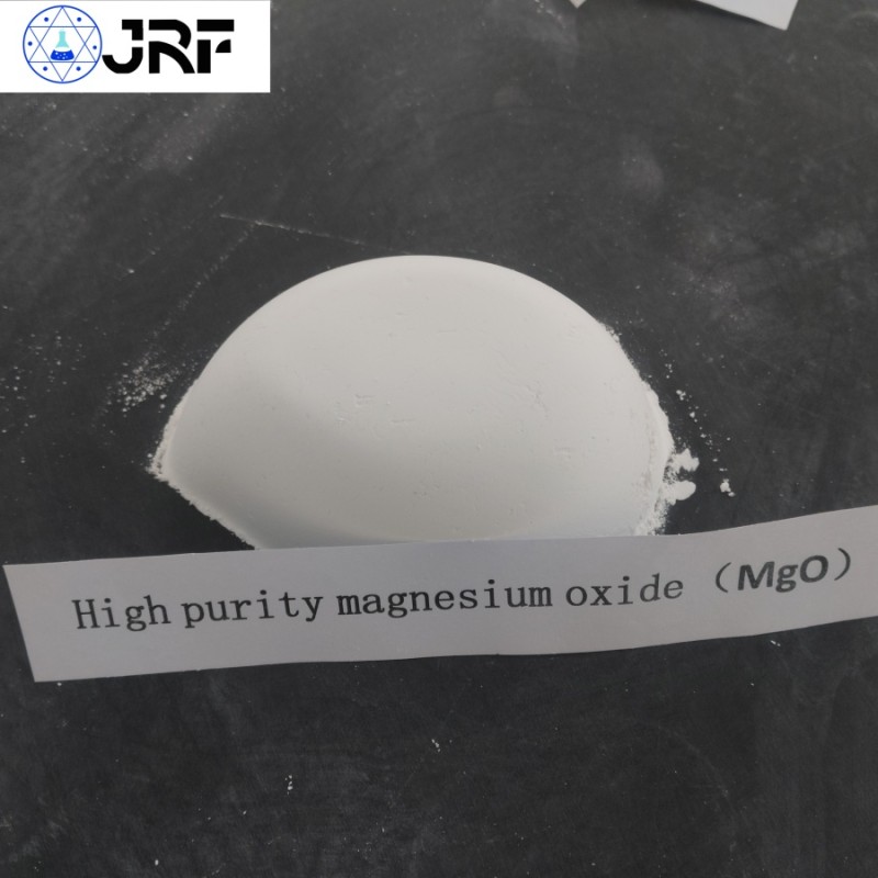 Magnesium Oxide for Plastics CAS 1309-48-4, Flame Retardant, Enhances Rigidity, 24H Delivery