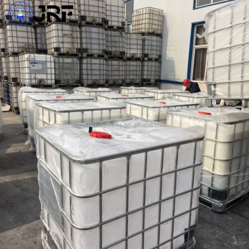 High-Performance Acrylic Emulsion for Exterior Wall Leak Prevention