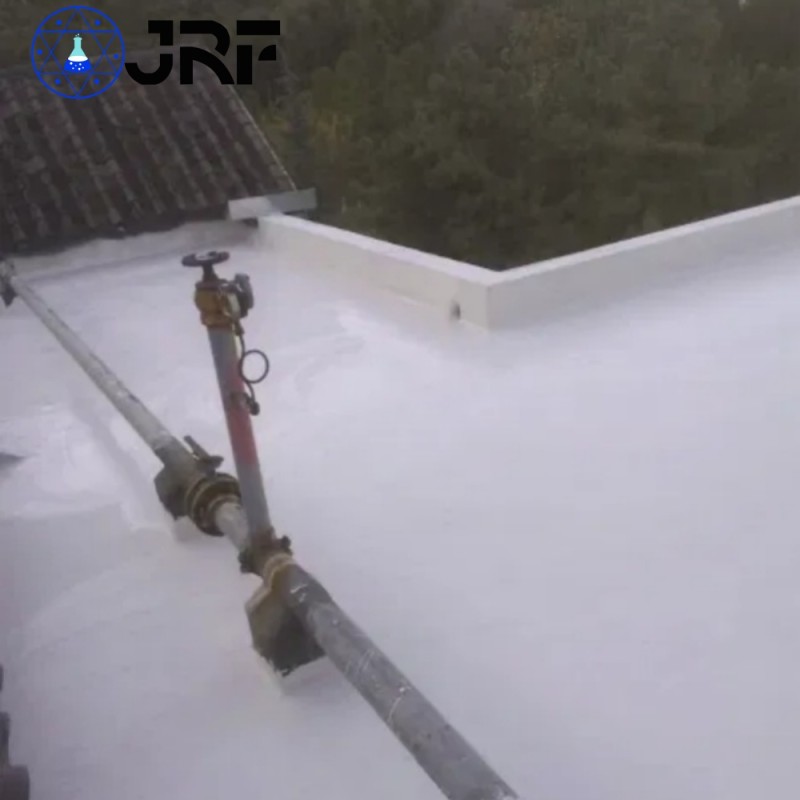 High Flexibility Waterproof Emulsion for Polymer-Modified Cement Coatings