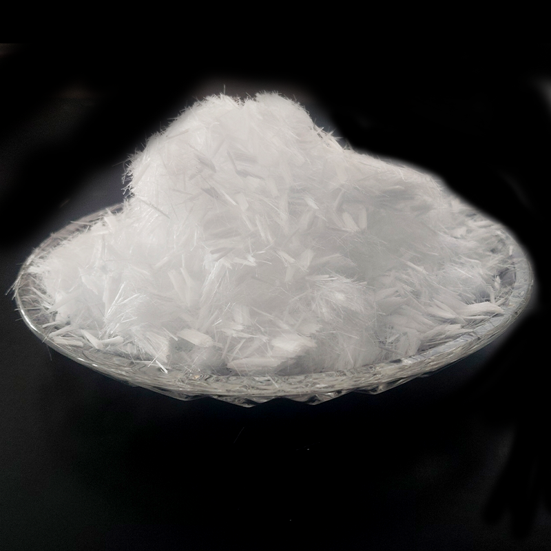 12mm PP Fiber for Anti-Cracking Mortar