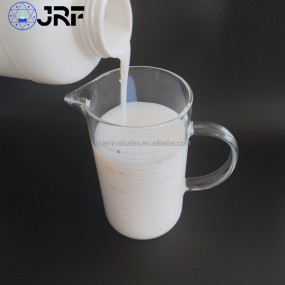 Water-based acrylic emulsion for overprint varnish