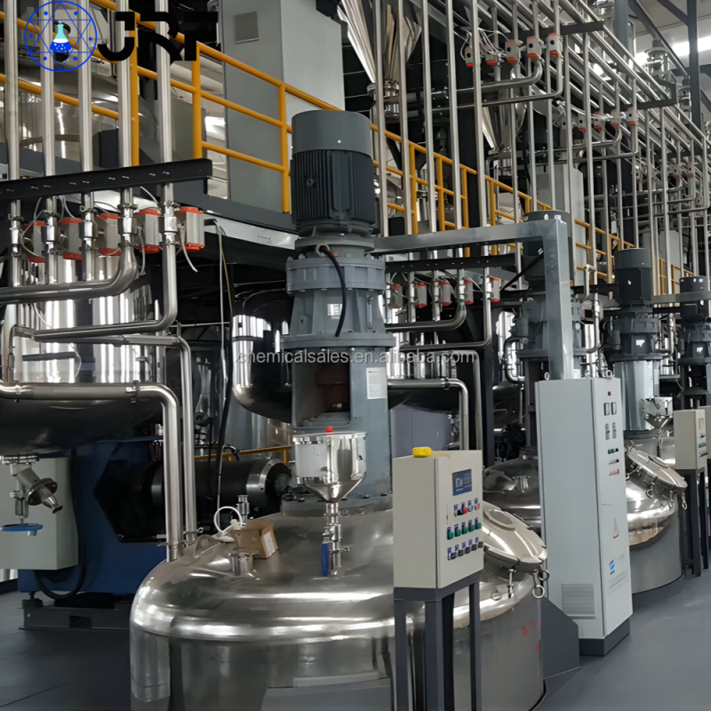 High-Quality Acrylic Emulsion for Water-Based Ink Printing