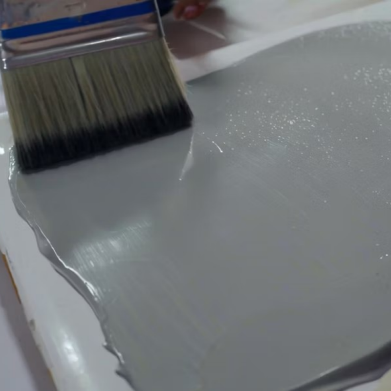 Professional JRF-510 Acrylic Emulsion Cement Waterproofing Solution for Coating & Paint