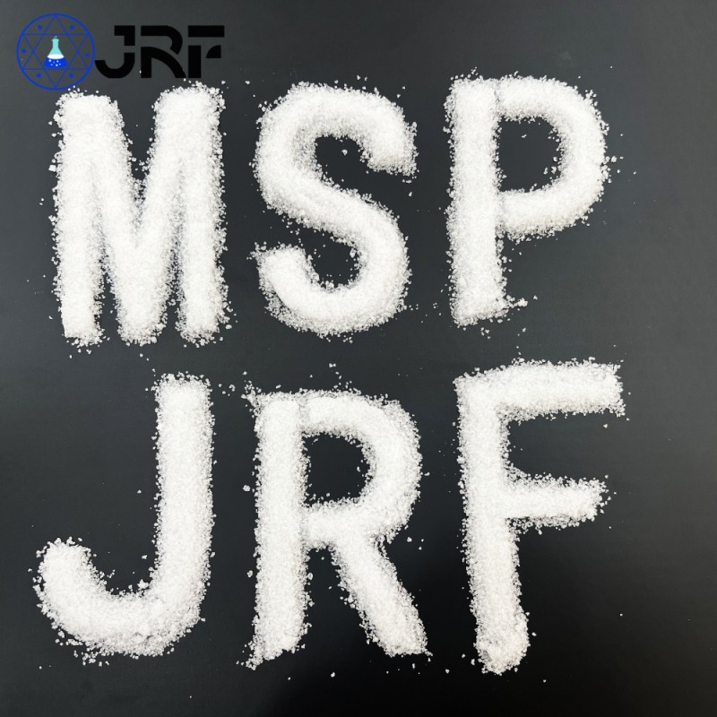 MSP CAS 7558-80-7 Sodium Dihydrogen Phosphate