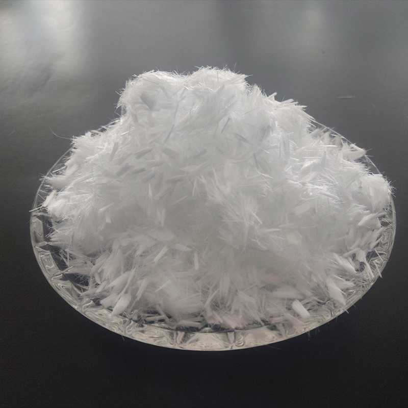 Polypropylene Fiber for Concrete