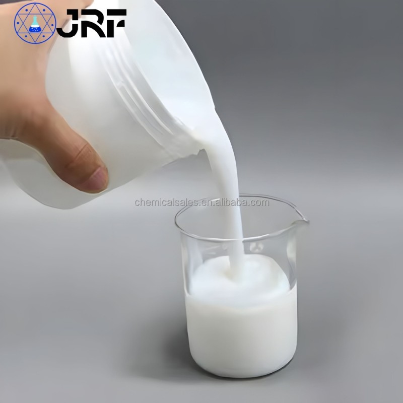 Eco-Friendly Acrylic Emulsion for Waterproof Coatings & Adhesives