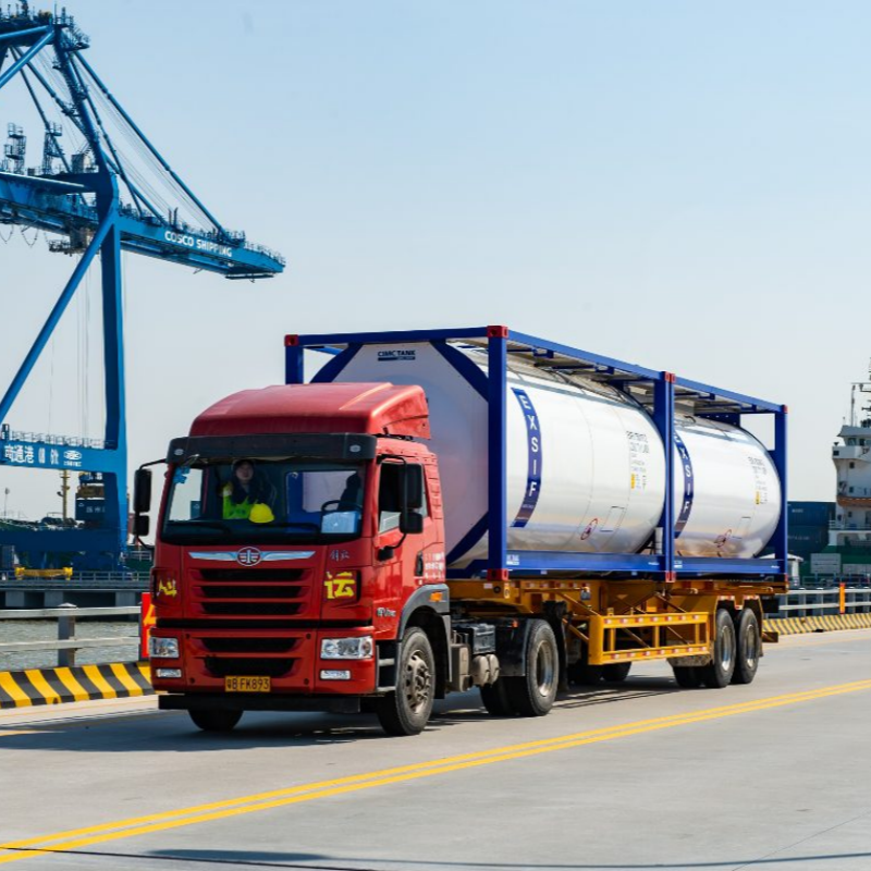 Chemical Dimethyl Ether DME Gas Purity 99.99% Pharmaceutical Grade for Asthma Inhalers Special Chemical Raw Materials