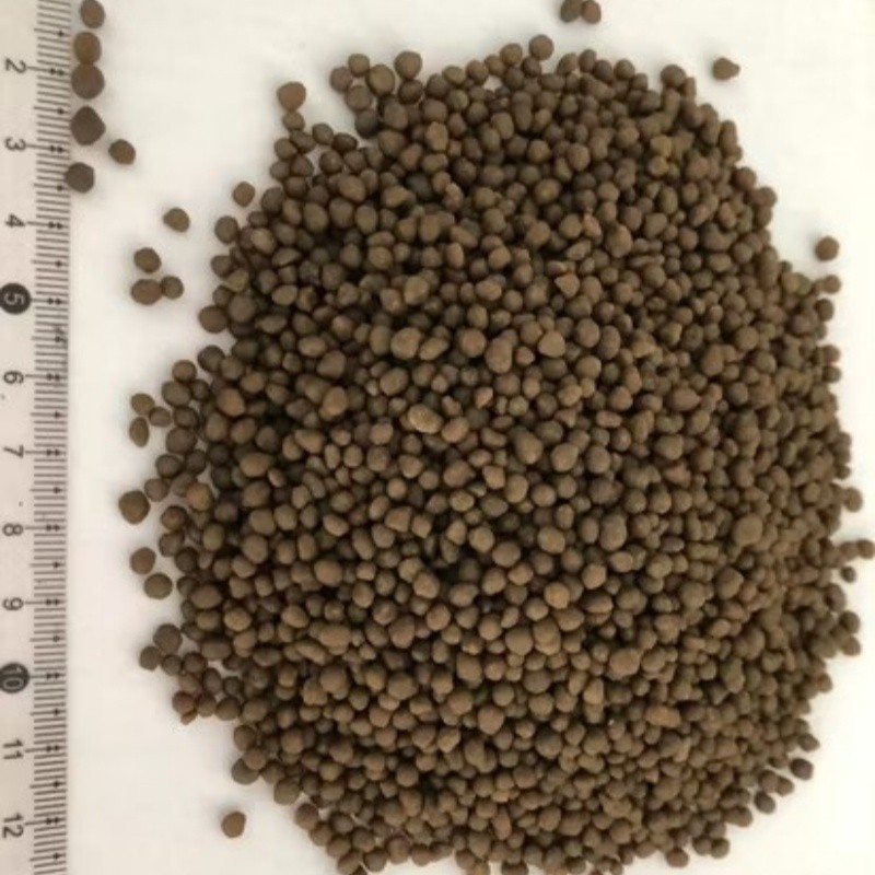 DAP Fertilizer with Excellent Granule Uniformity