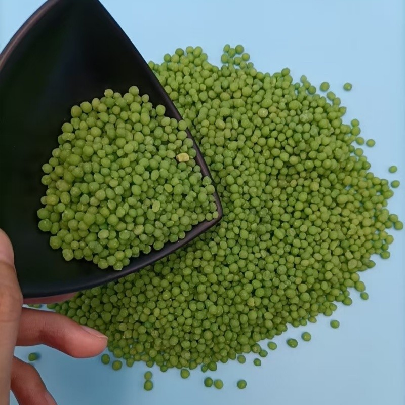 Balanced N and P Fertilizer for Crop Growth