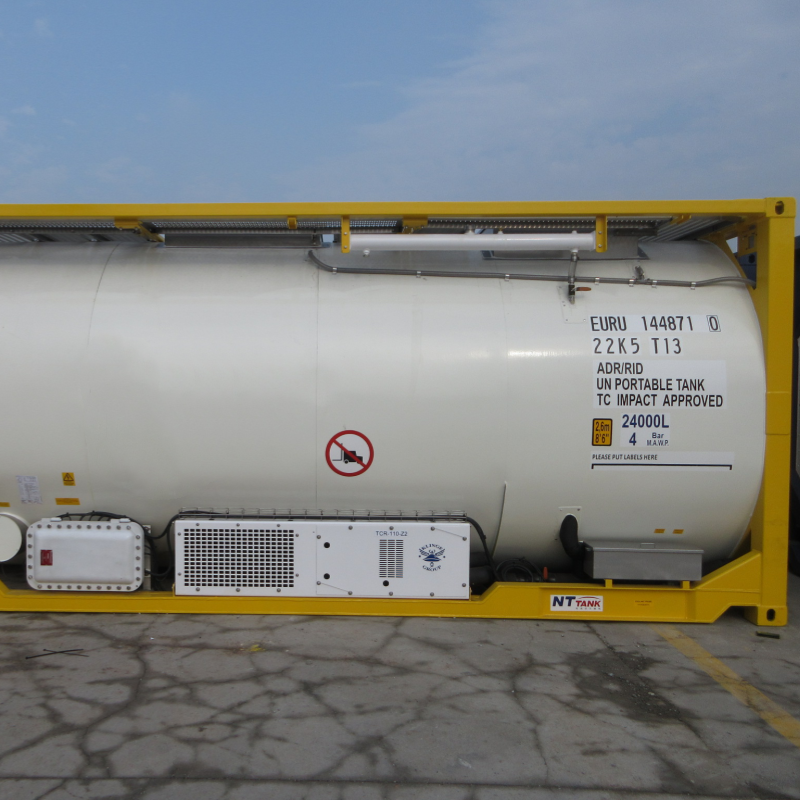 Cosmetic Grade Dimethyl Ether Gas DME High Purity 99.99% Used in Daily Cosmetics Production Safe and Non-toxic