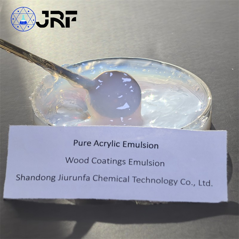 JRF-261 Pure Acrylic Emulsion-Wood Coatings Emulsion