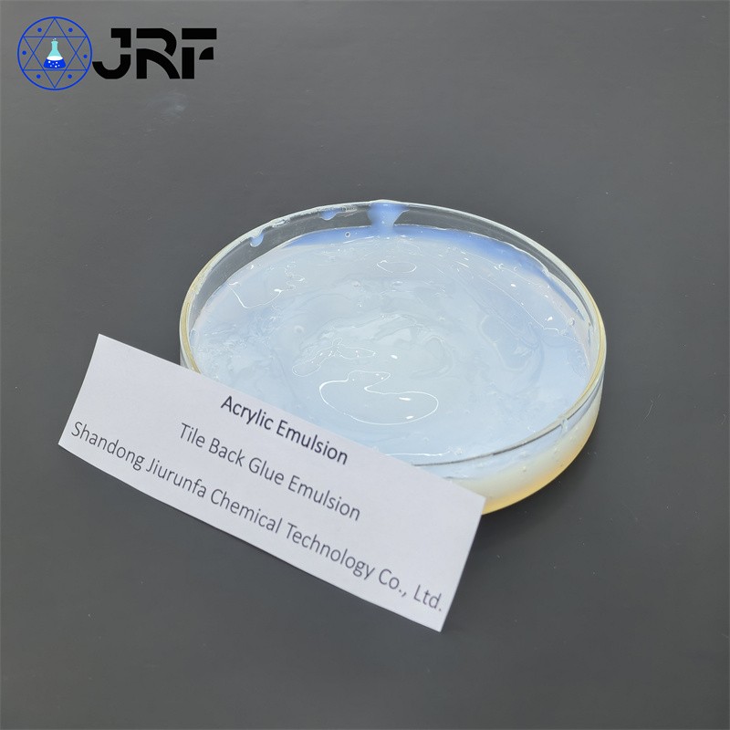 Tile Back Glue Emulsion-Acrylic Emulsion
