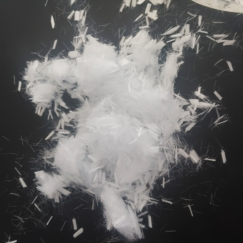 Hot Selling PP Fiber for Concrete