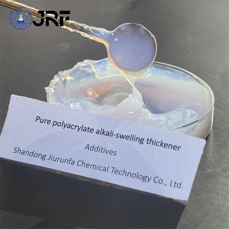 JRF-AT03 Pure Polyacrylate Alkali-swelling Thickener