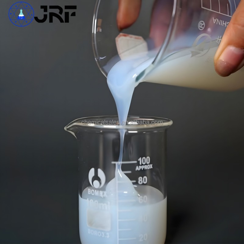 VOC-Compliant Water-Based Leather Retanning Additive