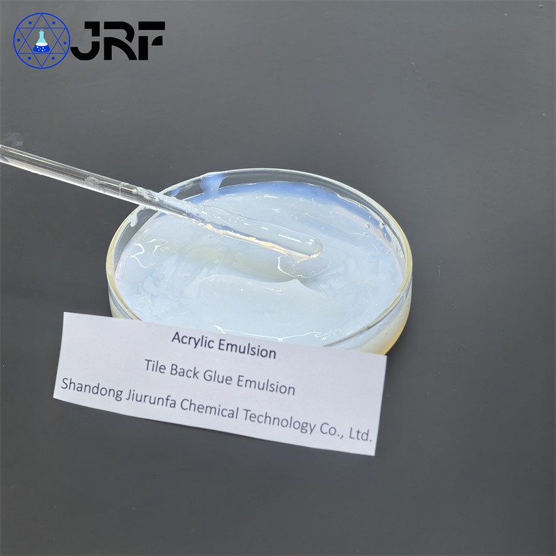 Tile Back Glue Emulsion  Acrylic Emulsion