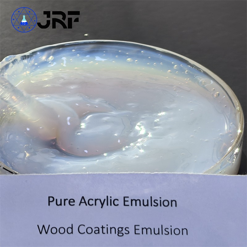 JRF-261 Pure Acrylic Emulsion-Wood Coatings Emulsion