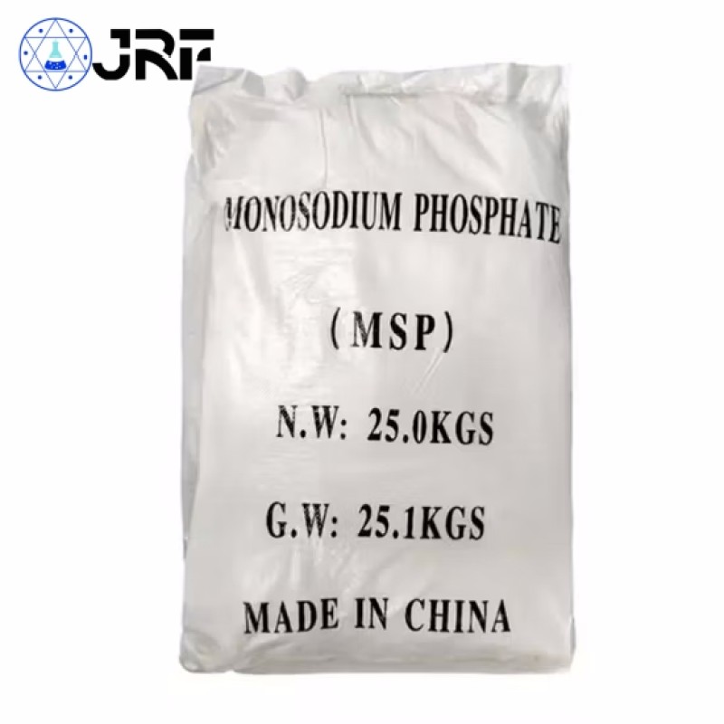Food Grade Sodium Dihydrogen Phosphate Dihydrate MSP CAS:13472-35-0