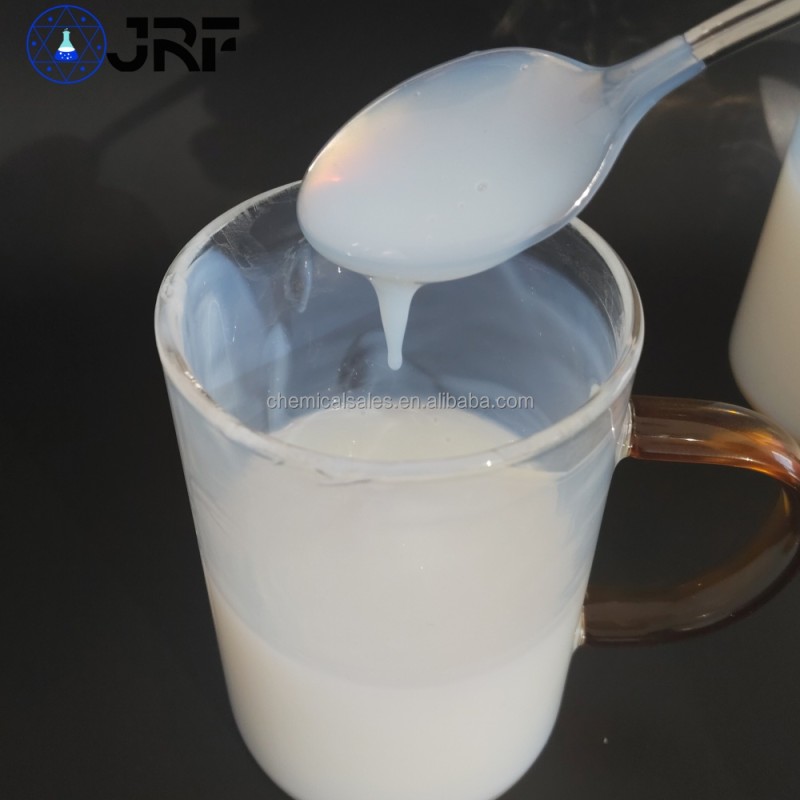 Eco-Friendly Styrene Acrylic Emulsion for Polymer Cement Waterproof Coatings