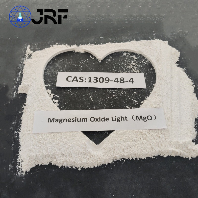 Food Grade Magnesium Oxide CAS 1309-48-4, Nutrient Fortifier, Magnesium & Zinc Supplement