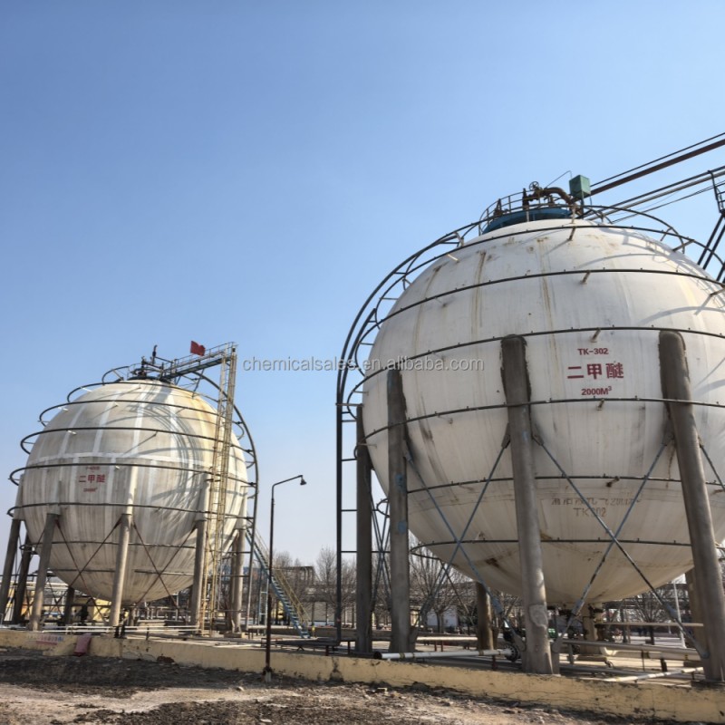 High Purity Dimethyl Ether (DME) 99.9% Industrial Solvent & Clean Fuel Supplier