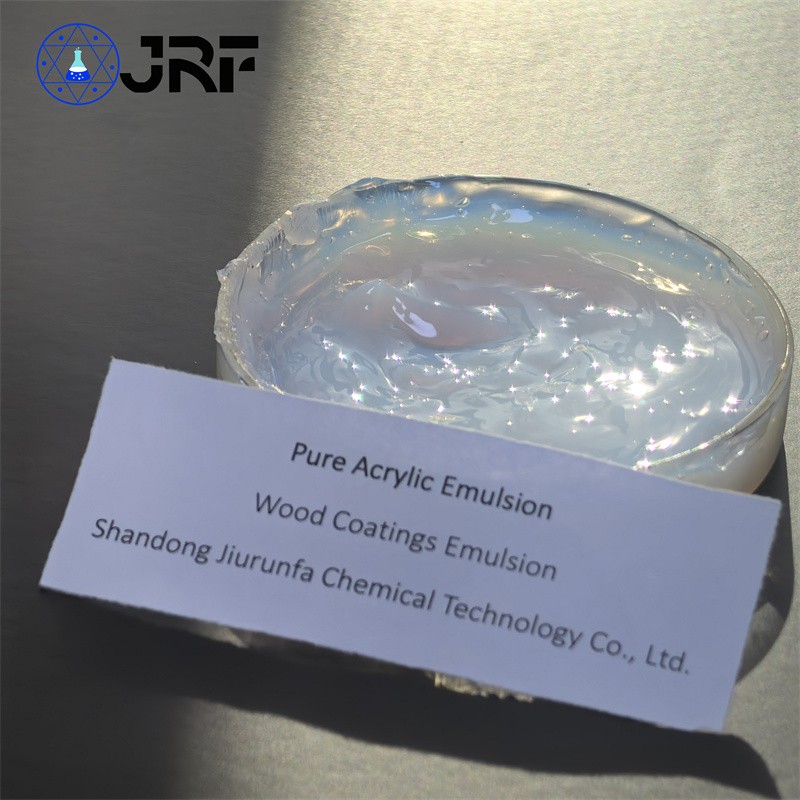 JRF-261 Pure Acrylic Emulsion-Wood Coatings Emulsion
