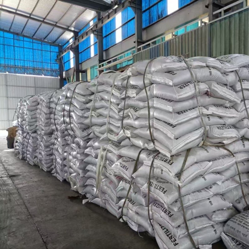 DAP Fertilizer with Excellent Granule Uniformity